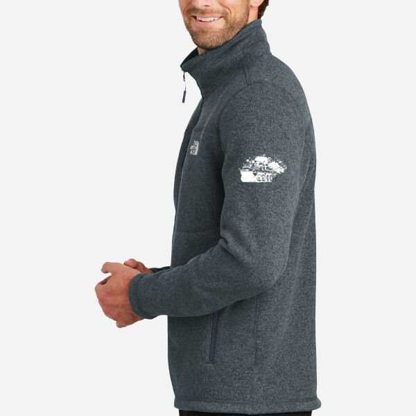 Sweater Fleece Jacket Thumbnail