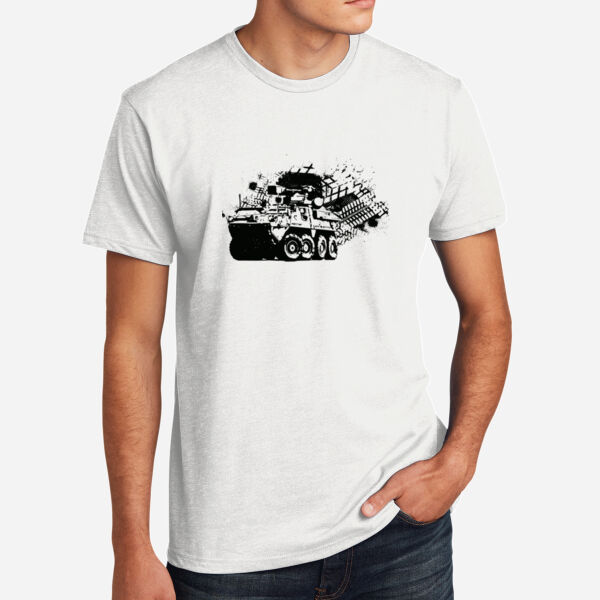 Unisex CVC Tee Thumbnail