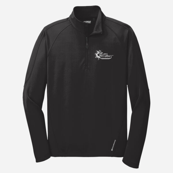 Radius 1/4 Zip Thumbnail