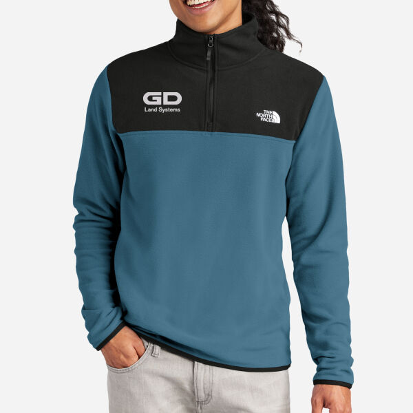 Glacier 1/4 Zip Fleece Thumbnail