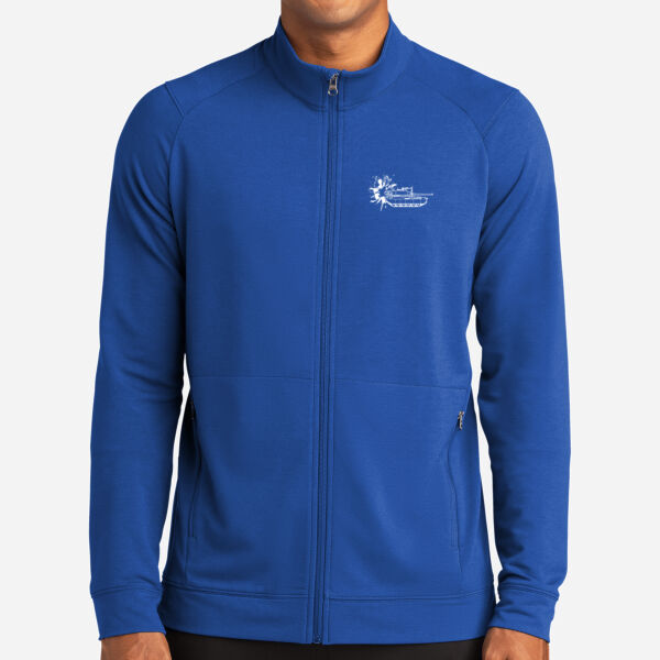 Sport Wick ® Flex Fleece Full Zip Thumbnail