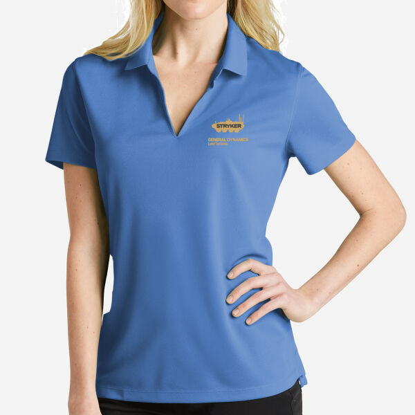 Ladies Dri FIT Micro Pique 2.0 Polo Thumbnail