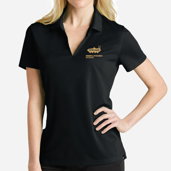 Ladies Dri FIT Micro Pique 2.0 Polo Thumbnail