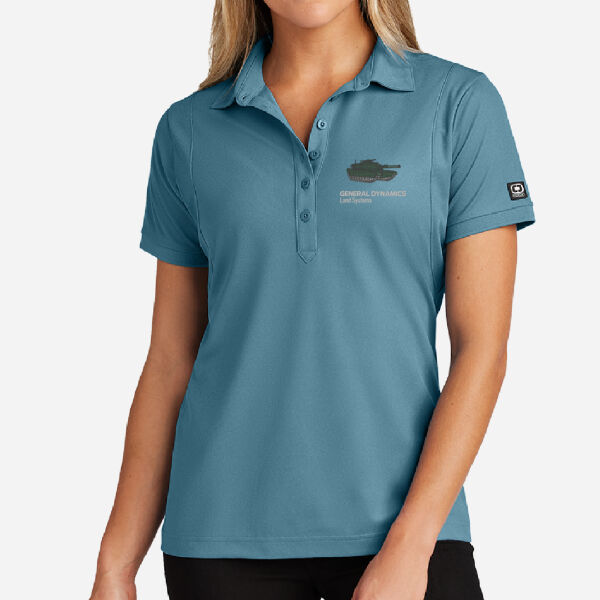 Jewel Polo Thumbnail