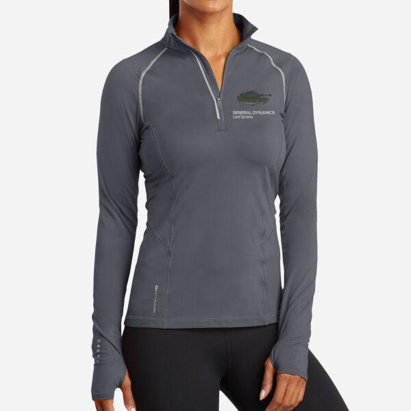 Ladies Nexus 1/4 Zip Pullover Thumbnail