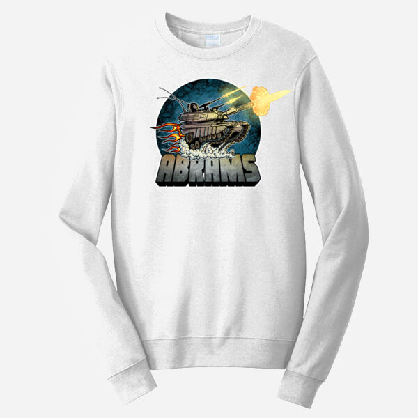 Fan Favorite Fleece Crewneck Sweatshirt Thumbnail