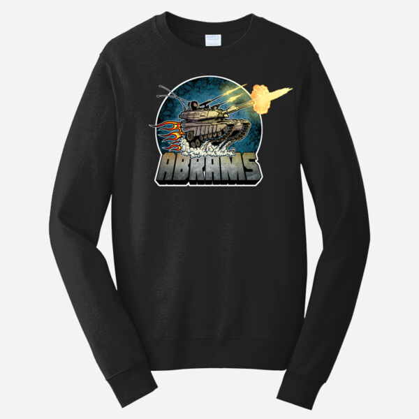 Fan Favorite Fleece Crewneck Sweatshirt Thumbnail