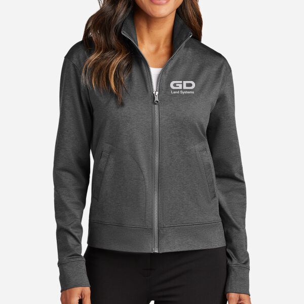 Women's C Free ® Double Knit Full Zip Thumbnail
