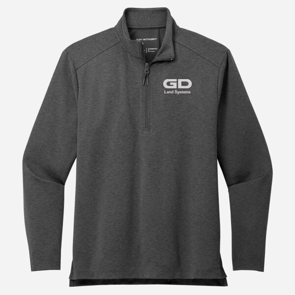 C Free ® Double Knit 1/4 Zip Thumbnail