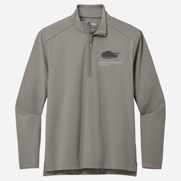 C Free ® Double Knit 1/4 Zip Thumbnail