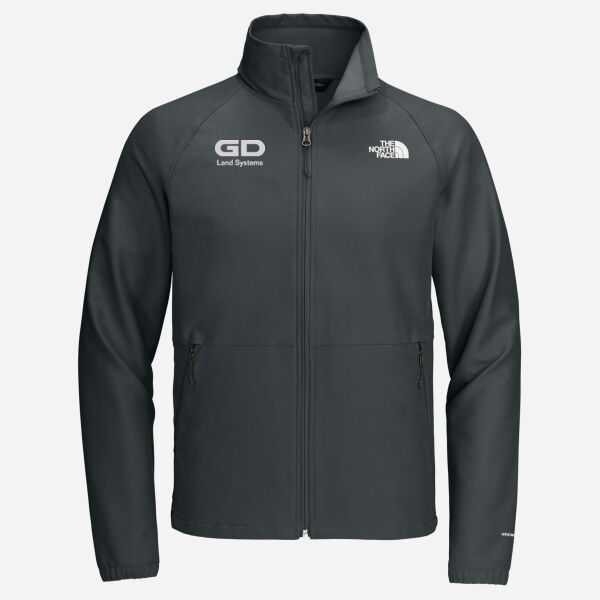 Barr Lake Soft Shell Jacket Thumbnail