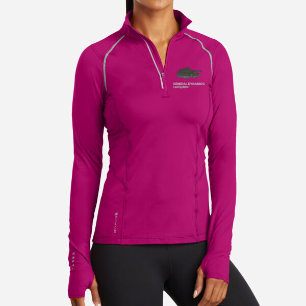 Ladies Nexus 1/4 Zip Pullover Thumbnail