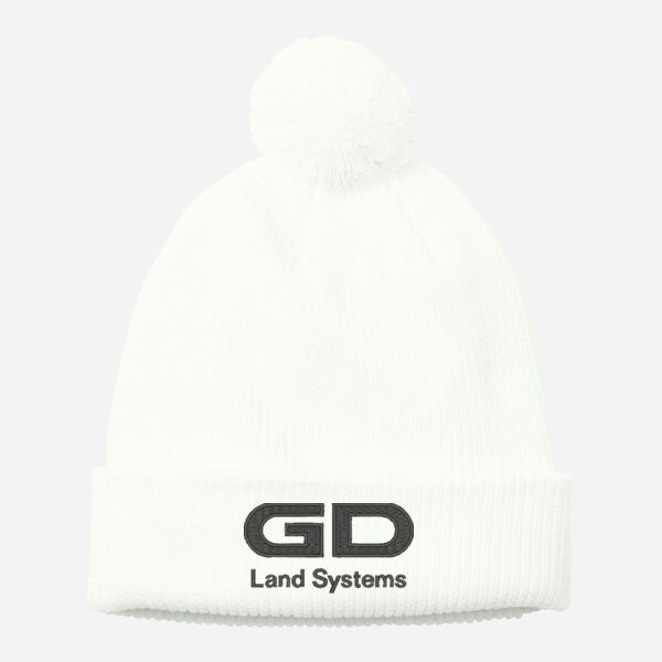 Cozy Pom Beanie Thumbnail