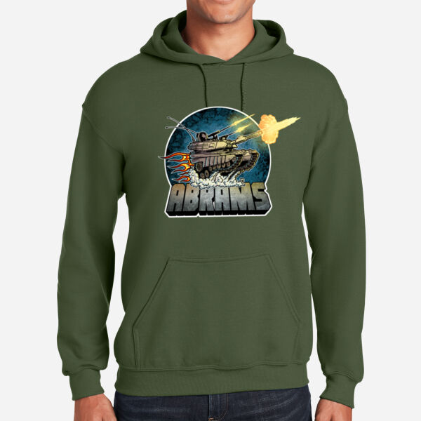 Heavy Blend ™ Hooded Sweatshirt Thumbnail