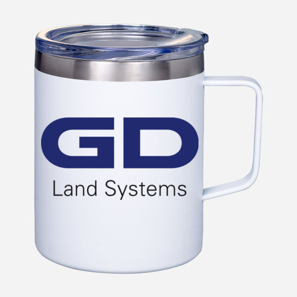 12oz Vacuum Insulated Coffee Mug Thumbnail