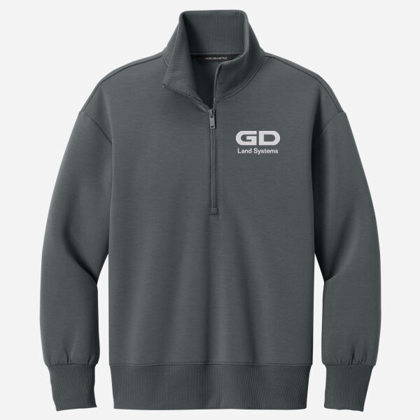 Mercer Mettle soft spacer 1/4 zip Thumbnail