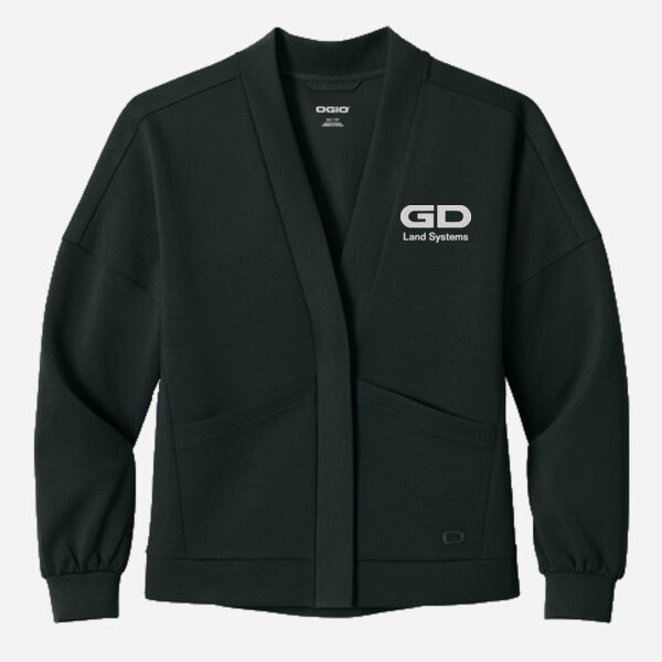 OGIO Womens Transcend Cardigan Thumbnail