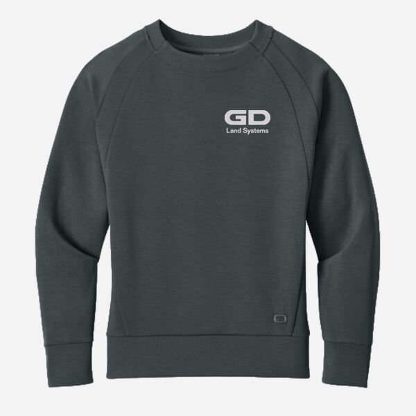 OGIO Womens Transcend Pullover Thumbnail