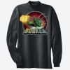Interlock Knit Mock Turtleneck Thumbnail