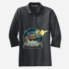 Women's Silk Touch 3/4 Sleeve Polo Thumbnail