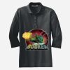 Women's Silk Touch 3/4 Sleeve Polo Thumbnail