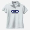 Women's Dri Mesh ® V Neck Polo Thumbnail