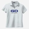 Women's Dri Mesh ® V Neck Polo Thumbnail