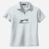 Women's Dri Mesh ® V Neck Polo Thumbnail