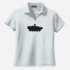 Women's Dri Mesh ® V Neck Polo Thumbnail