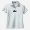 Women's Dri Mesh ® V Neck Polo Thumbnail