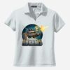 Women's Dri Mesh ® V Neck Polo Thumbnail