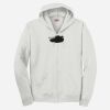 EcoSmart ® Full Zip Hooded Sweatshirt Thumbnail