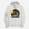 EcoSmart ® Full Zip Hooded Sweatshirt Thumbnail